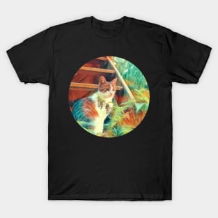 Beloved floppy cat T-Shirt